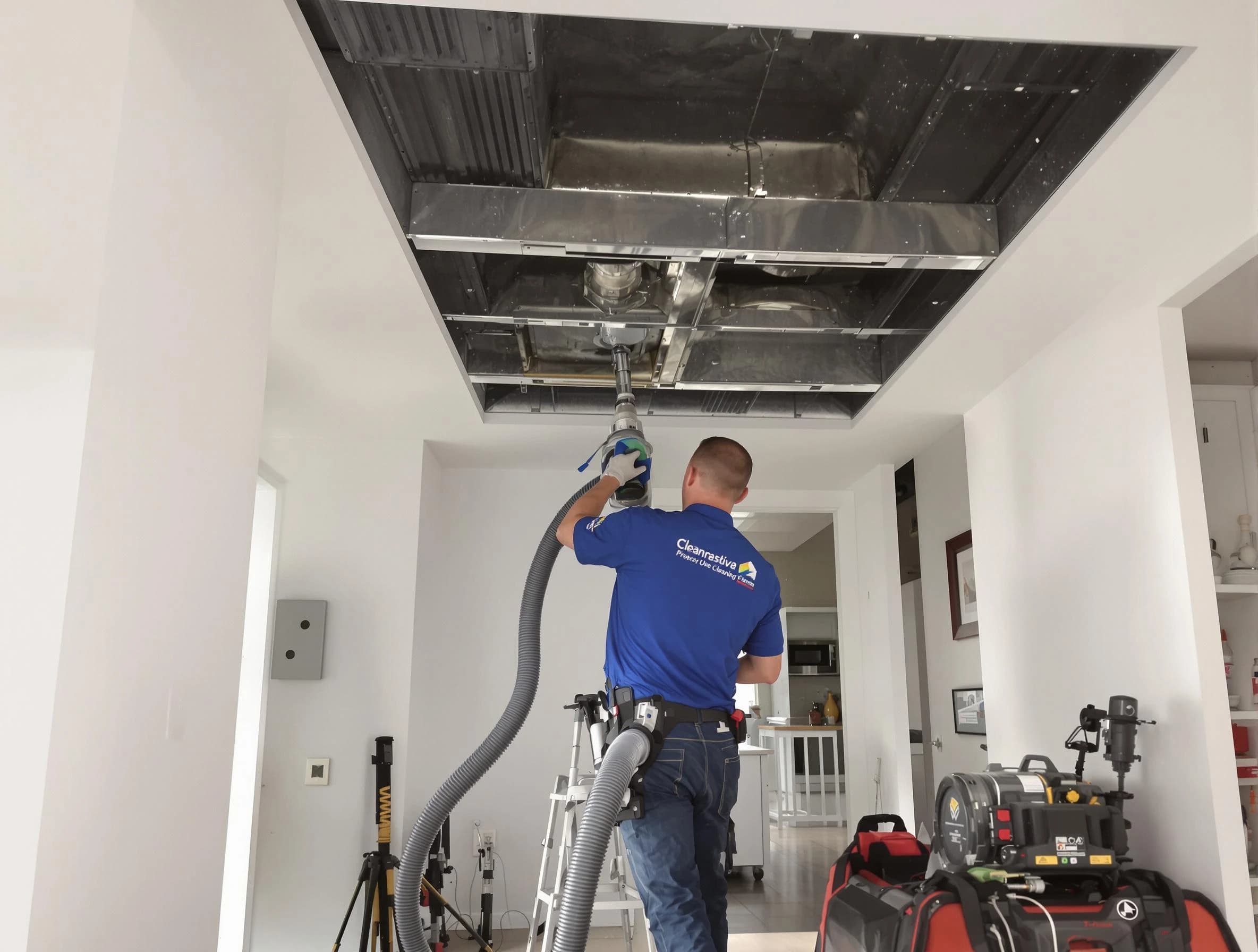 Air Duct Cleaning service in Druid Hills, GA
