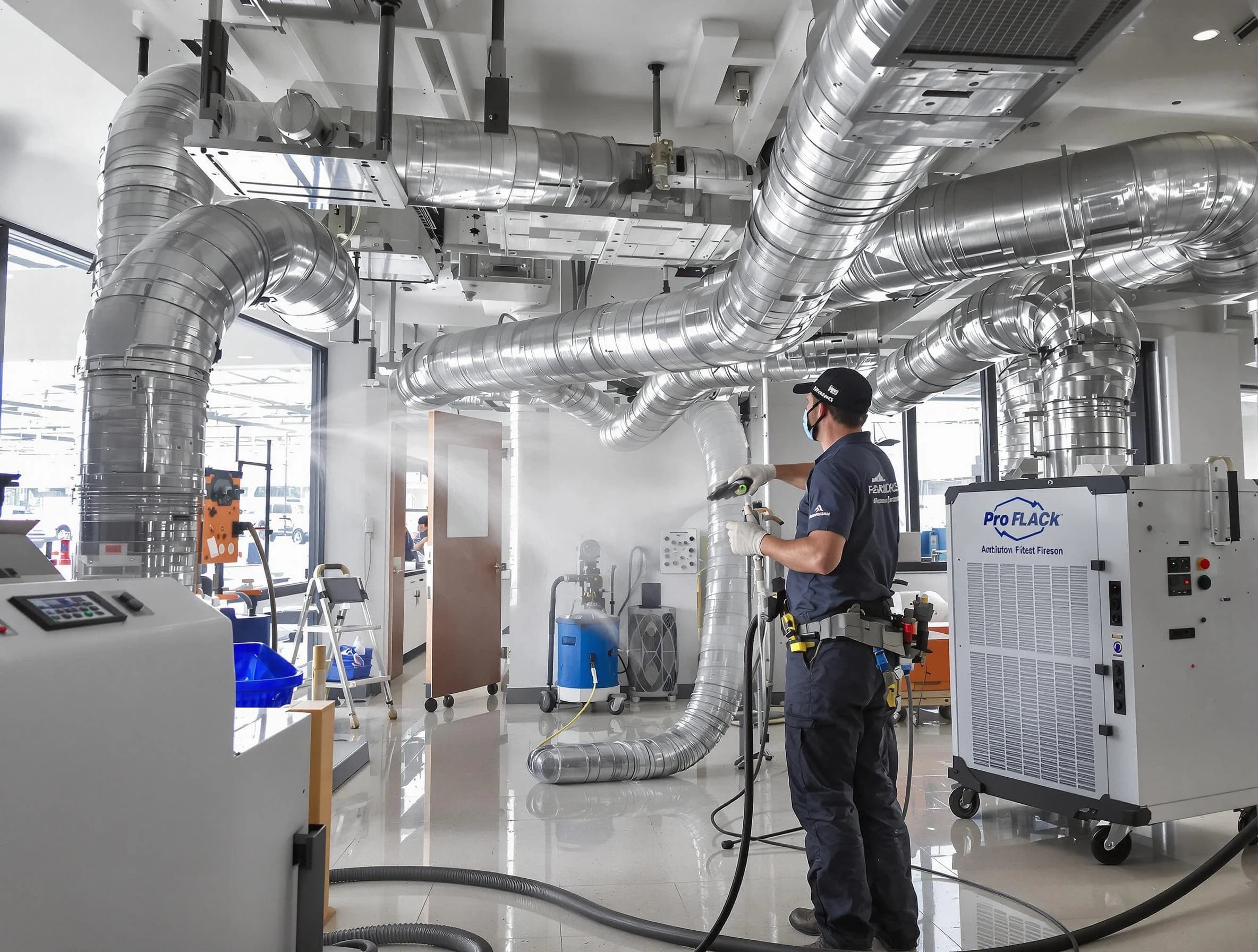 Negative Pressure service in Druid Hills, GA